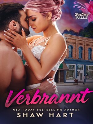cover image of Verbrannt
